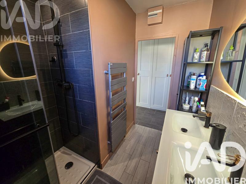 Maison - 71 m² - 4 pièces