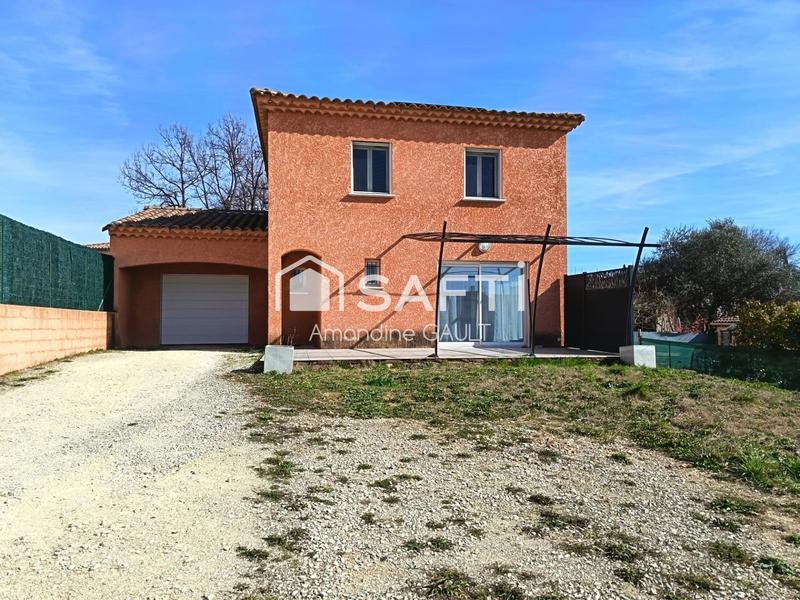 Maison - 105 m² - 4 pièces