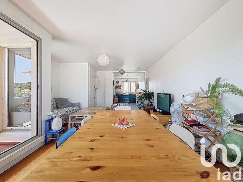 Appartement - 102 m² - 5 pièces