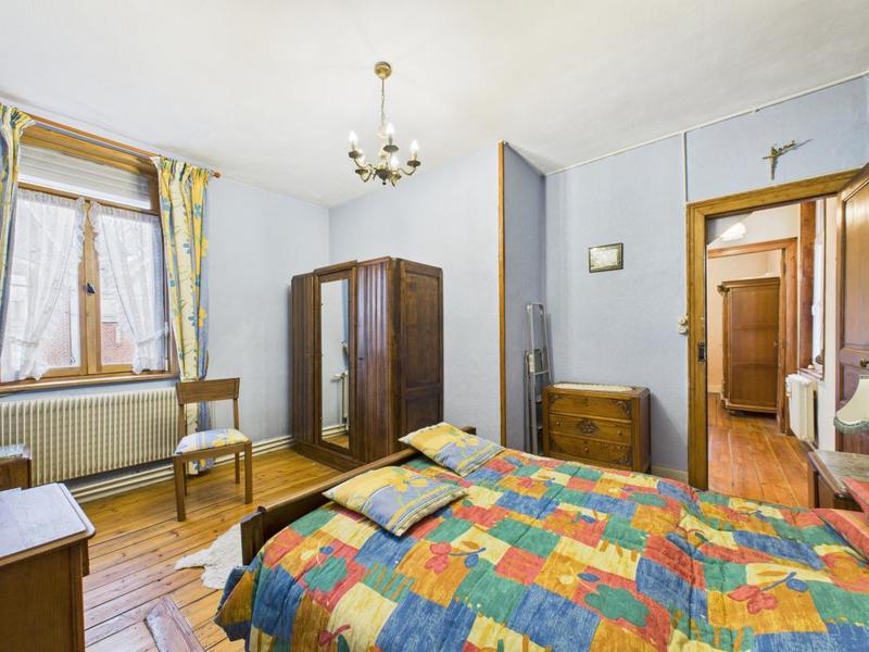 Maison - 128 m² - 5 pièces