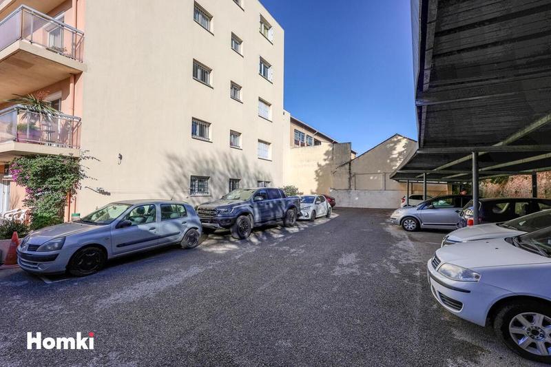 Appartement - 72 m² - 3 pièces