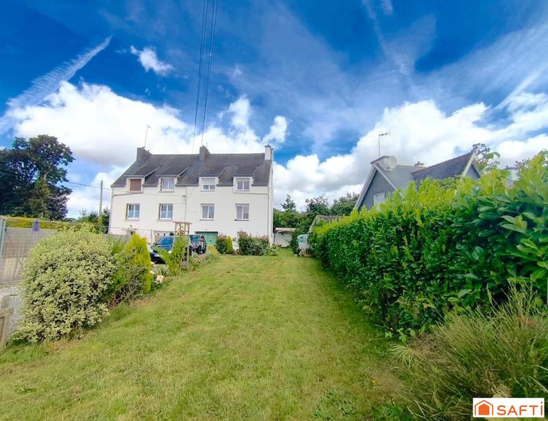 Maison - 135 m² - 7 pièces