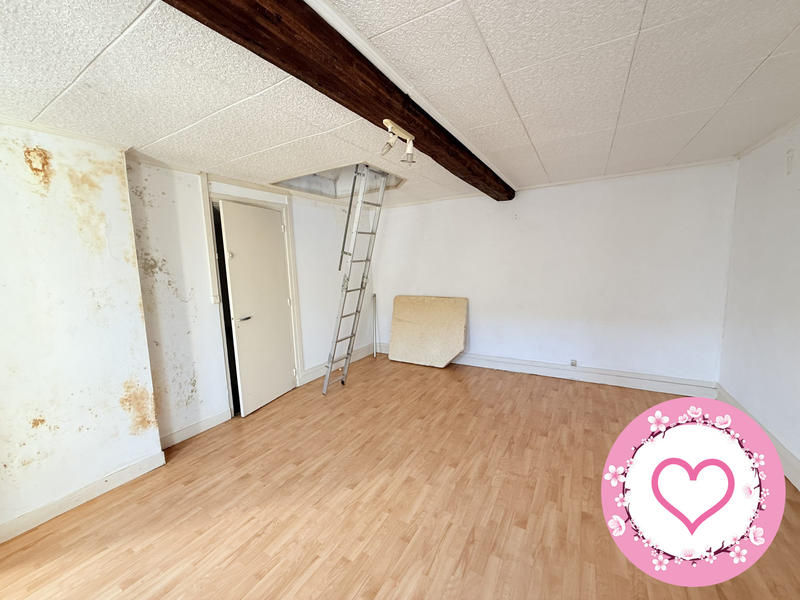 Maison - 48 m² - 2 pièces