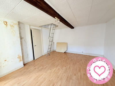 Maison - 48 m² - 2 pièces