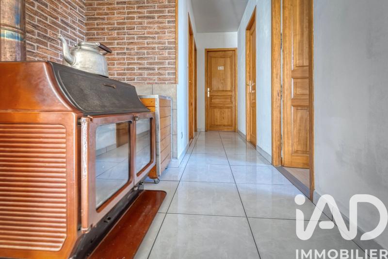 Maison - 125 m² - 6 pièces