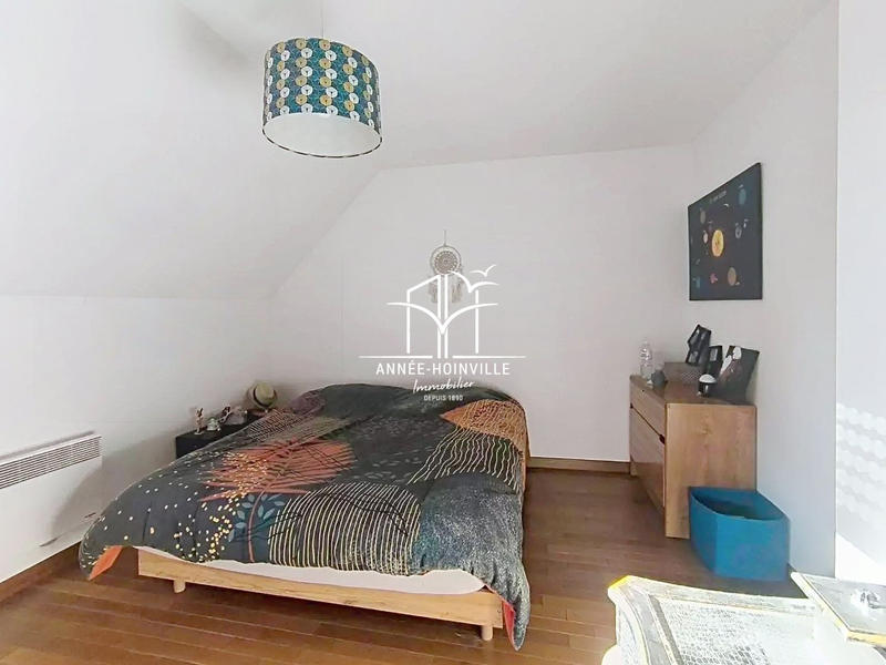 Maison - 61 m² - 3 pièces