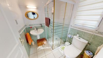 Maison - 113 m² - 5 pièces