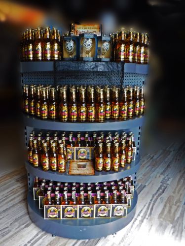 Le repaire des sorciers