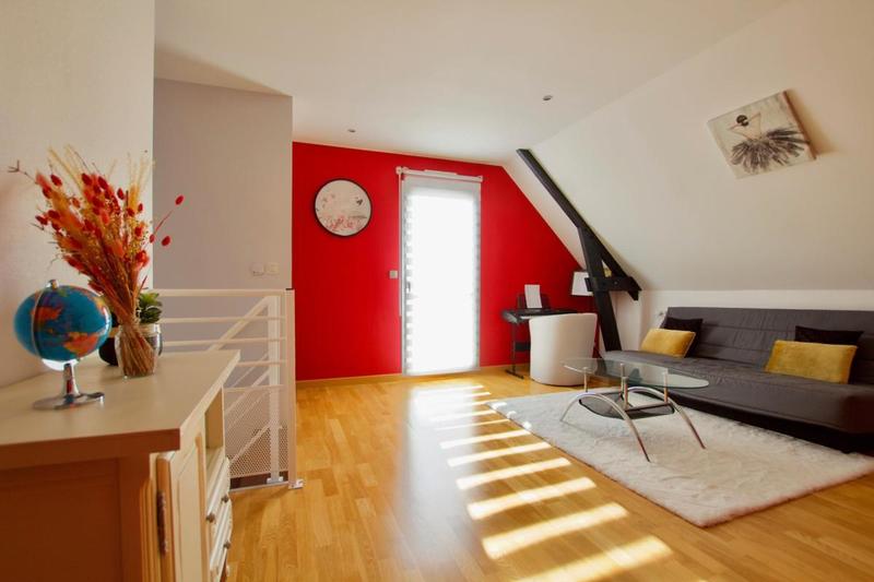 Maison - 123 m² - 5 pièces