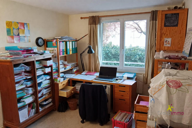 Maison - 96 m² - 5 pièces