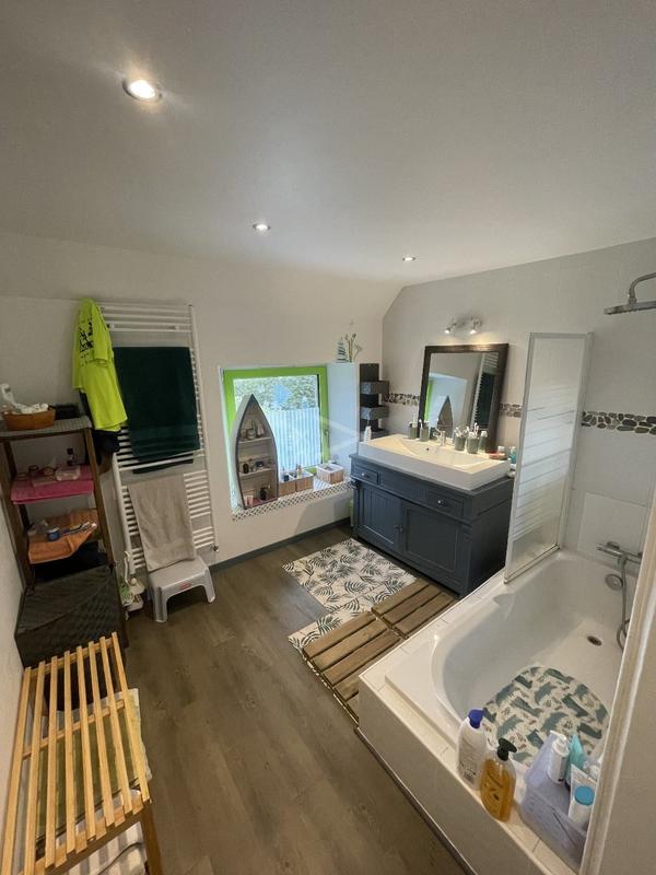 Maison - 160 m² - 6 pièces