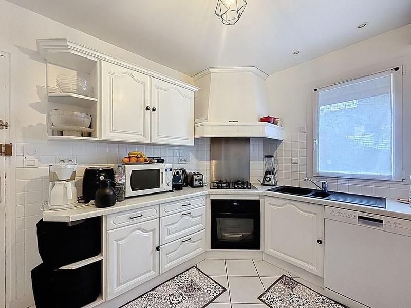 Maison - 77 m² - 4 pièces