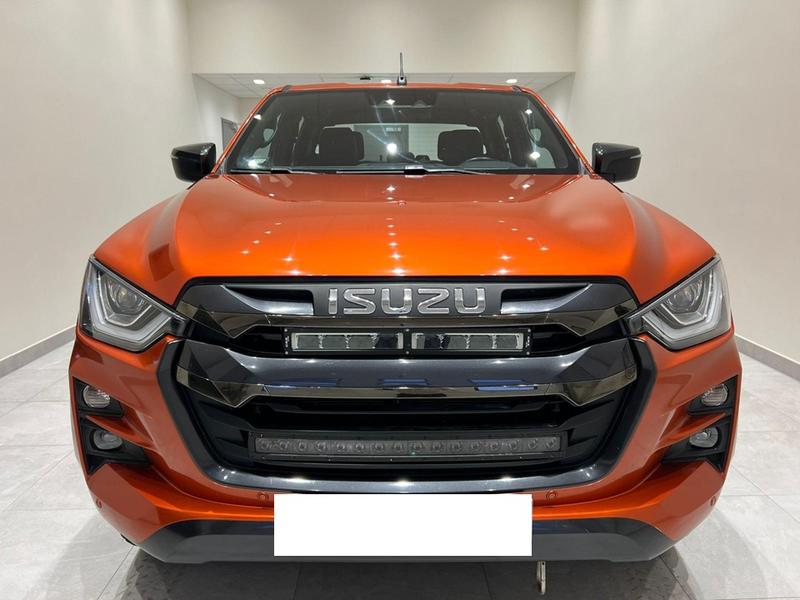 Isuzu d-max 1.9 Td 163 Double Cabine Lse