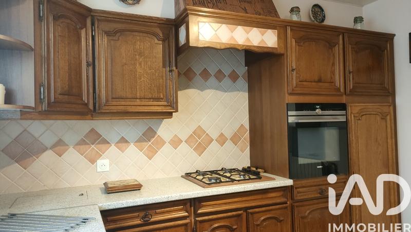 Maison - 104 m² - 6 pièces