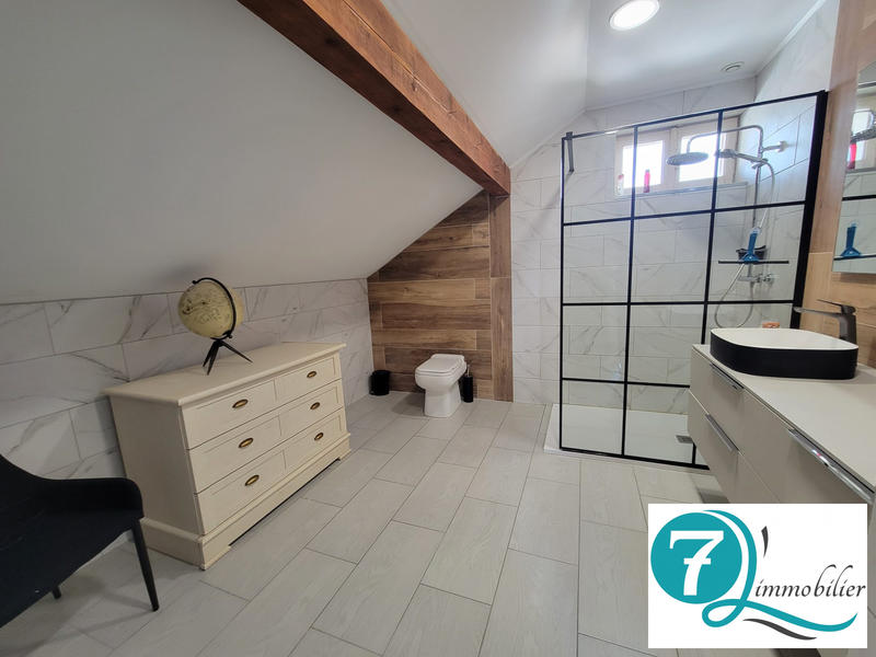 Appartement - 58 m² - 3 pièces