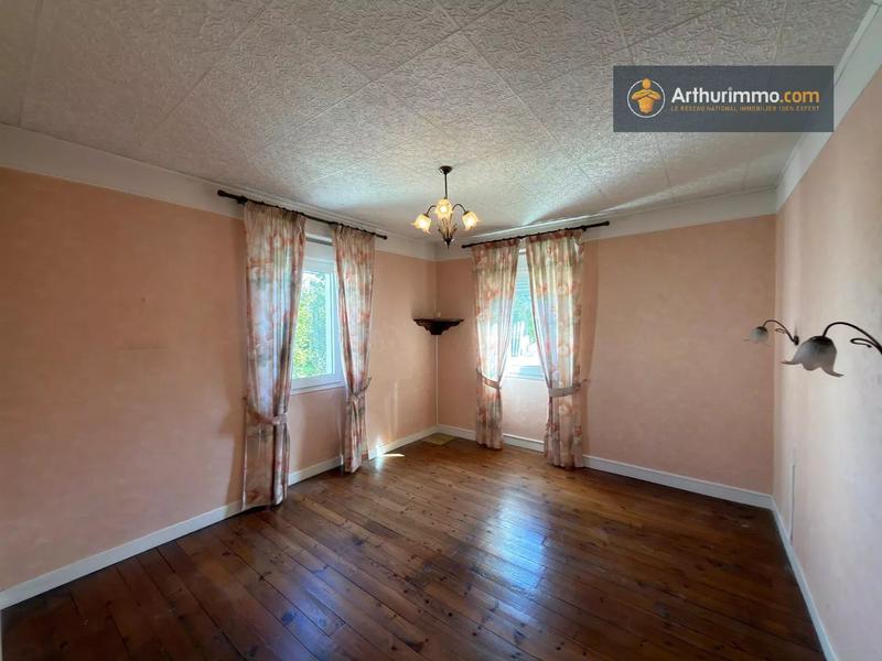 Maison - 131 m² - 4 pièces