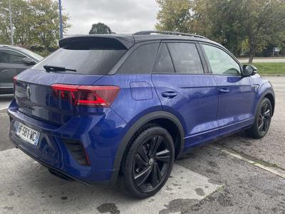 Volkswagen t-Roc 1.5 Tsi Evo2 150 Start/Stop Dsg7 R-Line Edition