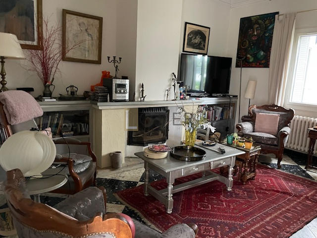 Maison - 170 m² - 7 pièces