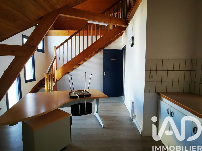 Immeuble - 547 m²