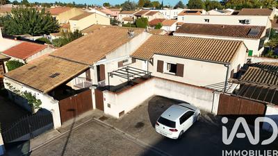 Maison - 98 m² - 4 pièces