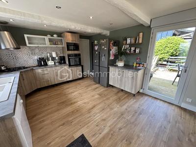 Longère - 136 m² - 5 pièces