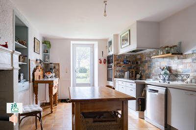 Maison - 188 m² - 6 pièces