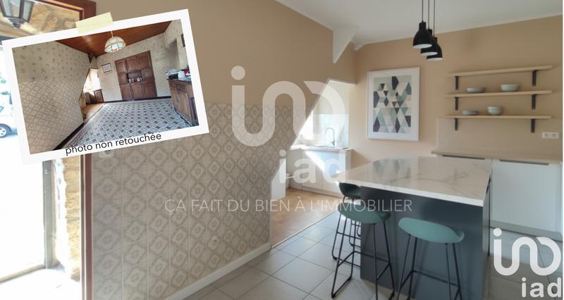 Maison de village - 141 m² - 6 pièces