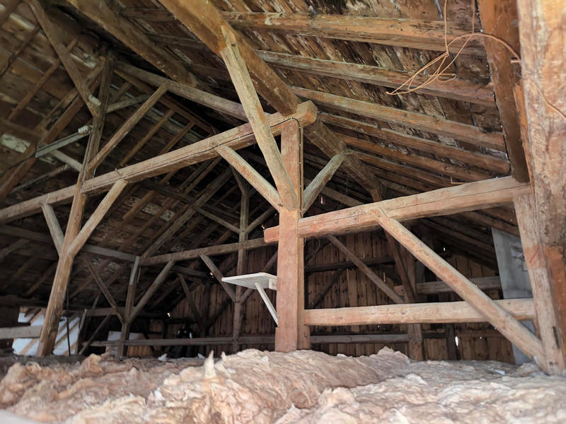 Maison - 200 m² - 7 pièces