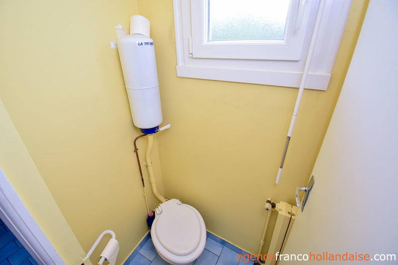 Maison de campagne - 63 m² - 4 pièces