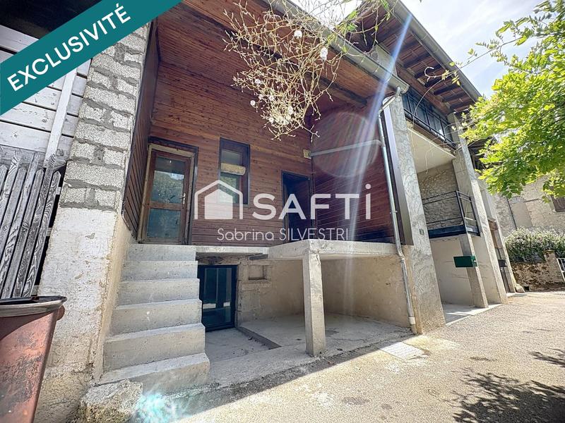 Maison - 150 m² - 4 pièces