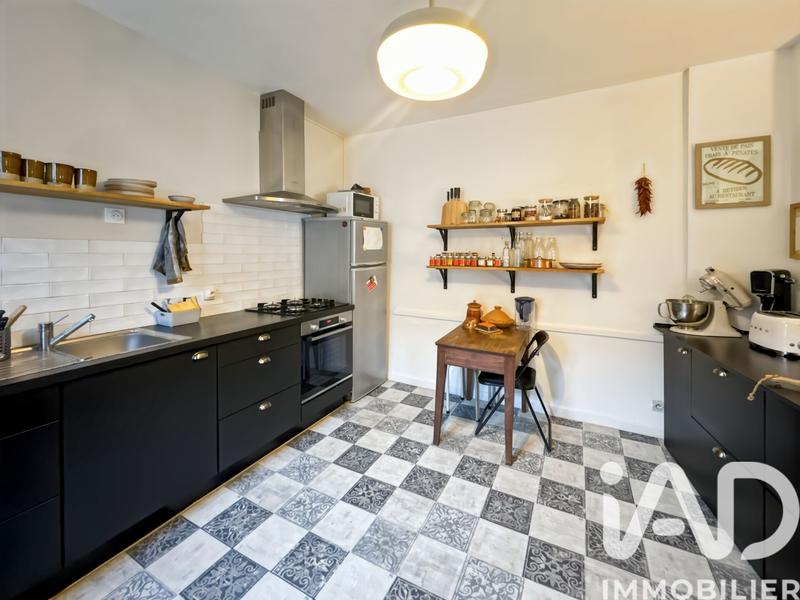 Appartement - 53 m² - 2 pièces