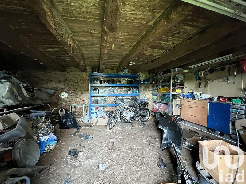 Maison - 110 m² - 4 pièces