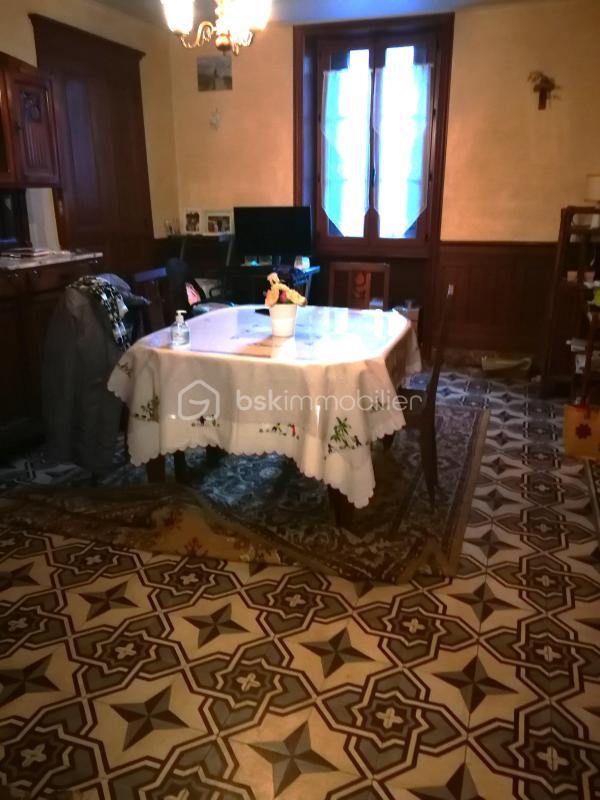 Maison ancienne - 150 m² - 6 pièces