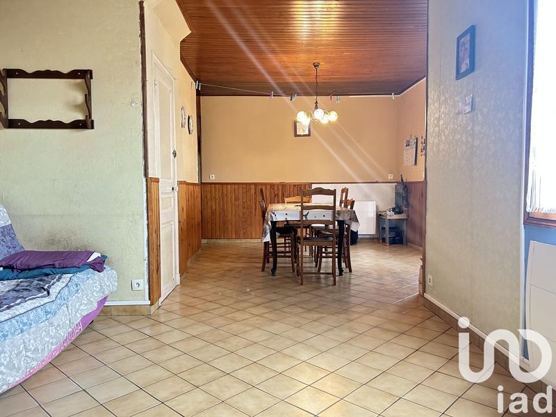 Maison - 82 m² - 3 pièces