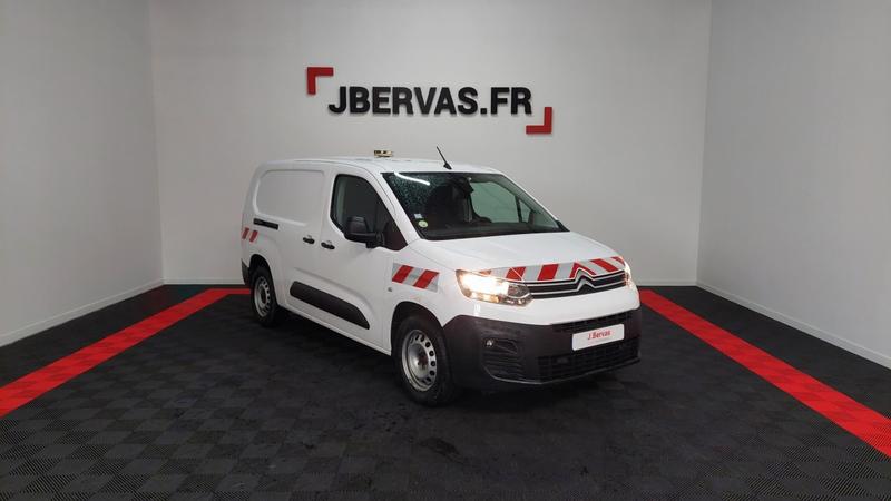 Citroën Berlingo Van Xl 950 Bluehdi 100 Ss Bvm5 Club