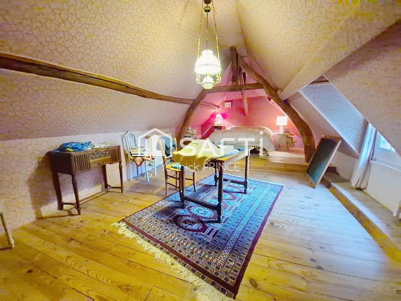 Maison - 181 m² - 6 pièces