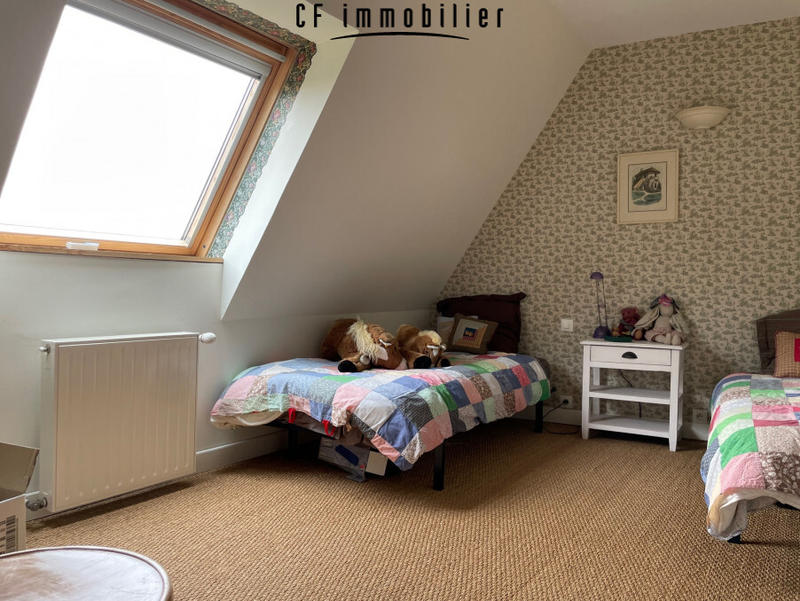 Maison - 184 m² - 5 pièces