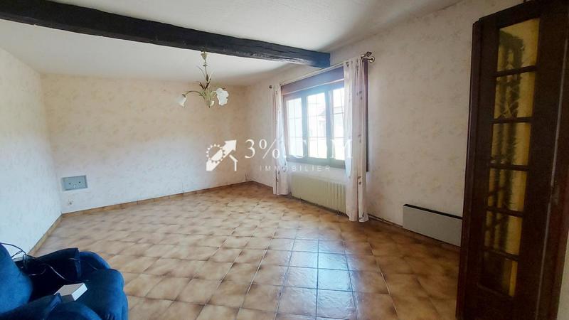 Maison de village - 148 m² - 4 pièces