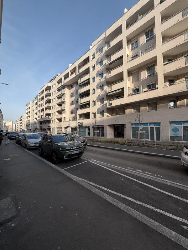 Studio - 16 m² - 1 pièce