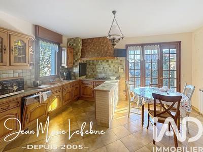 Maison - 188 m² - 7 pièces