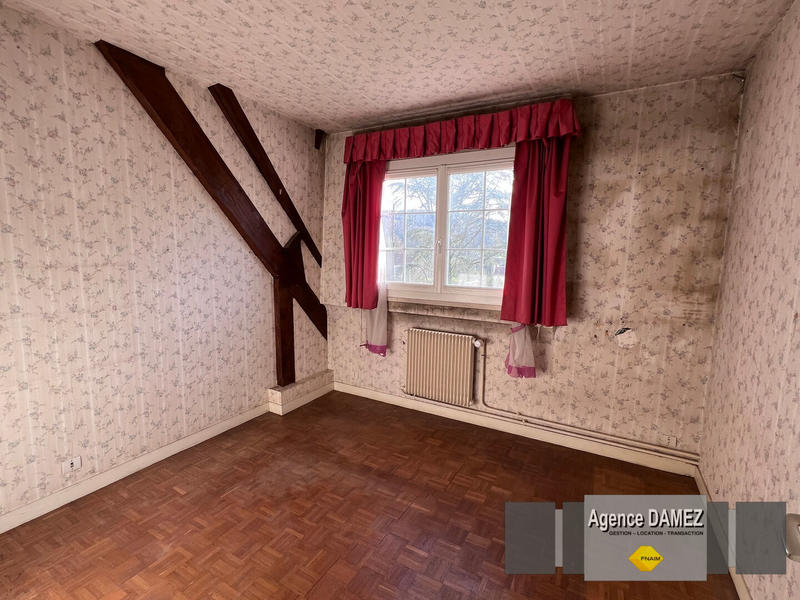 Maison - 200 m² - 8 pièces