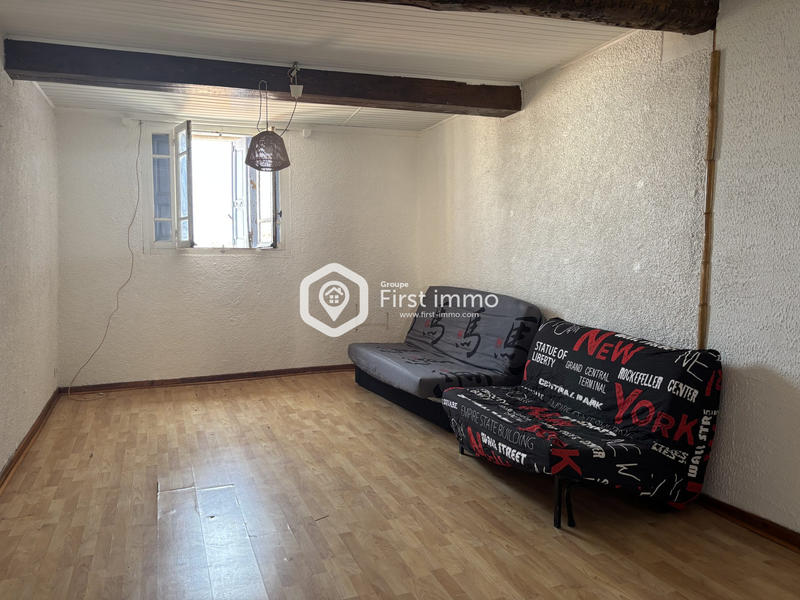 Maison - 80 m² - 3 pièces