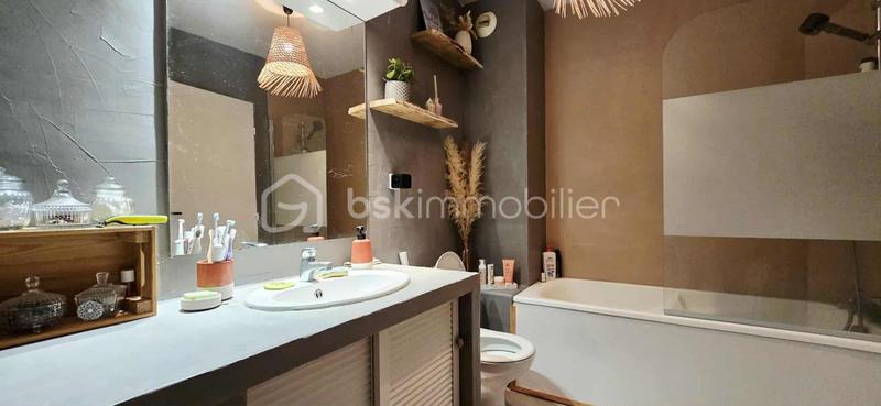 Duplex - 67 m² - 3 pièces