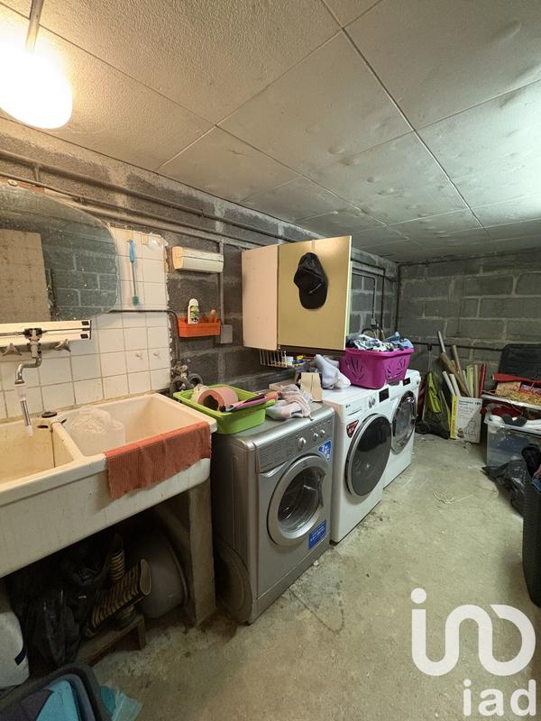 Maison - 172 m² - 7 pièces