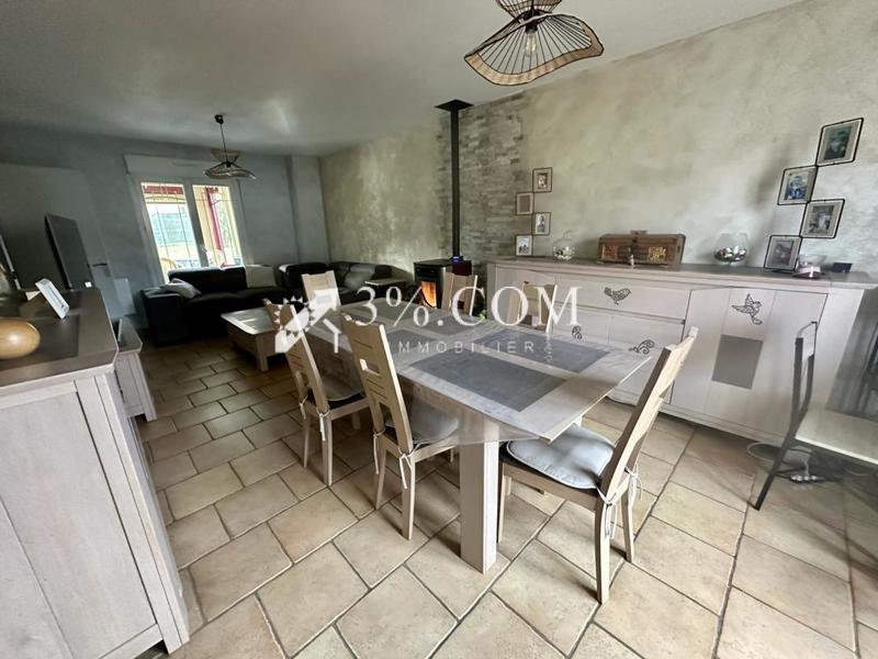 Pavillon - 122 m² - 6 pièces