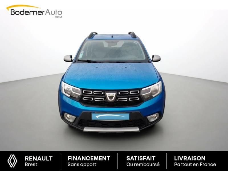 Dacia Sandero SCe 75 Urban Stepway