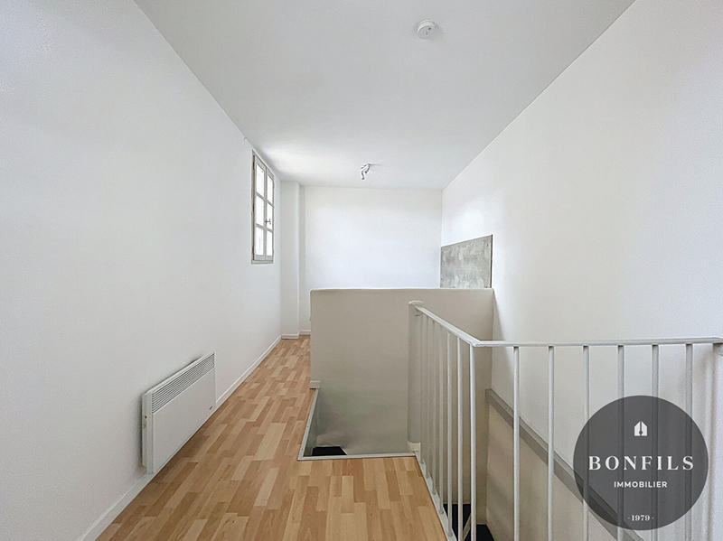 Appartement - 45 m² - 2 pièces