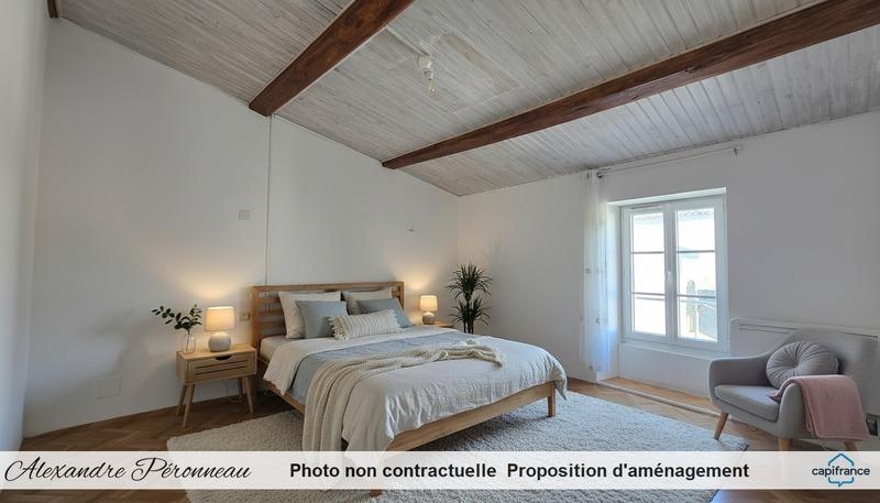 Maison - 71 m² - 3 pièces