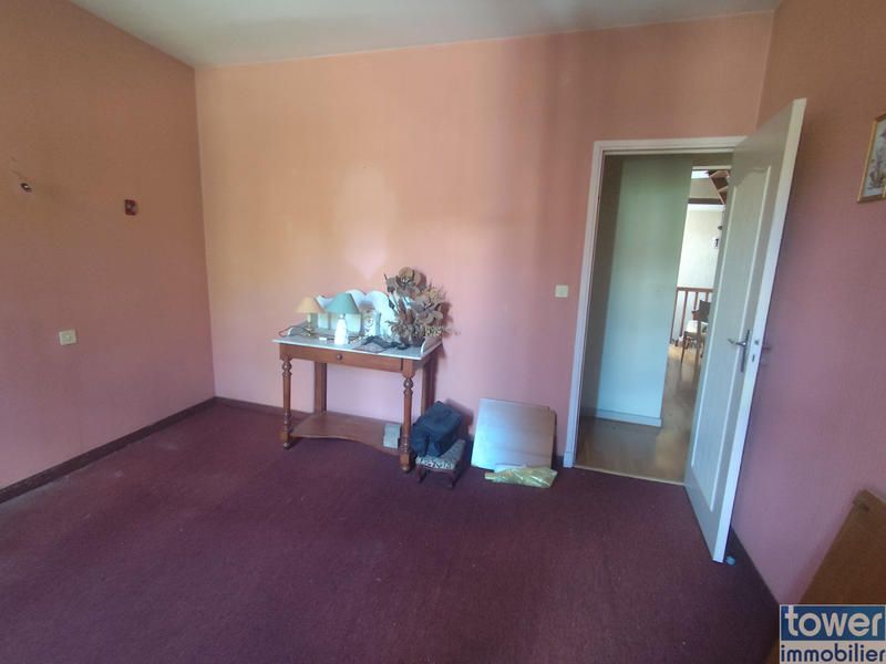 Maison - 108 m² - 4 pièces