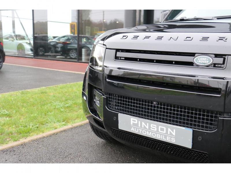 Land Rover Defender P300e Phev X-Dynamic Hse